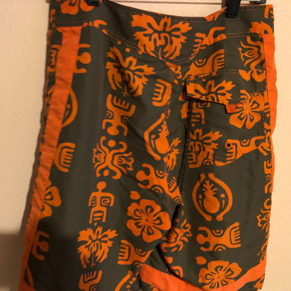 Evolver Men’s Board Short Swim Trunk Pant Size 32 - Picture 2 of 8